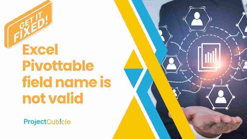 PivotTable Field Name Is Not Valid: 3 Ways to Flawless Data Analysis in ... PivotTable Field Name Is Not Valid: 3 Ways to Flawless Data Analysis in ...