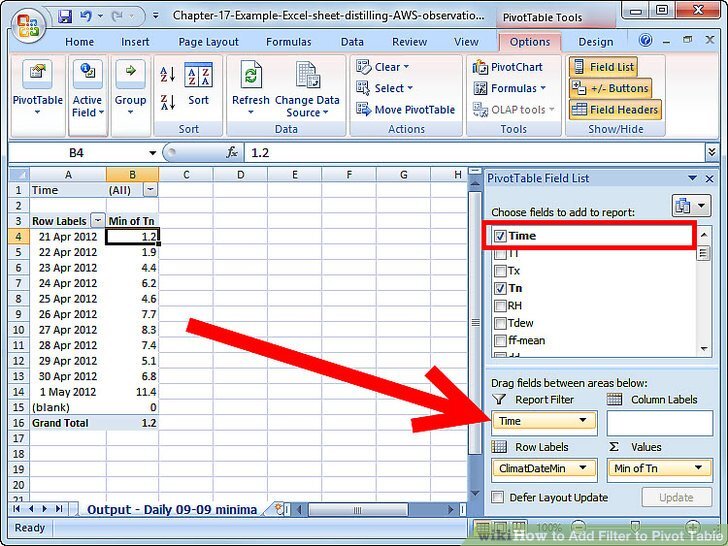 Excel Pivot Table Calendar - Amelie Marylee