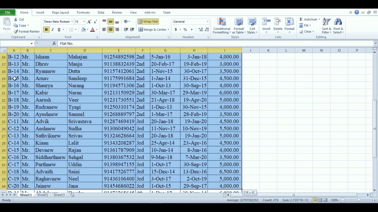Membedah 4 Argumen VLOOKUP: lookup_value, table_array, col_index_num, range_lookup